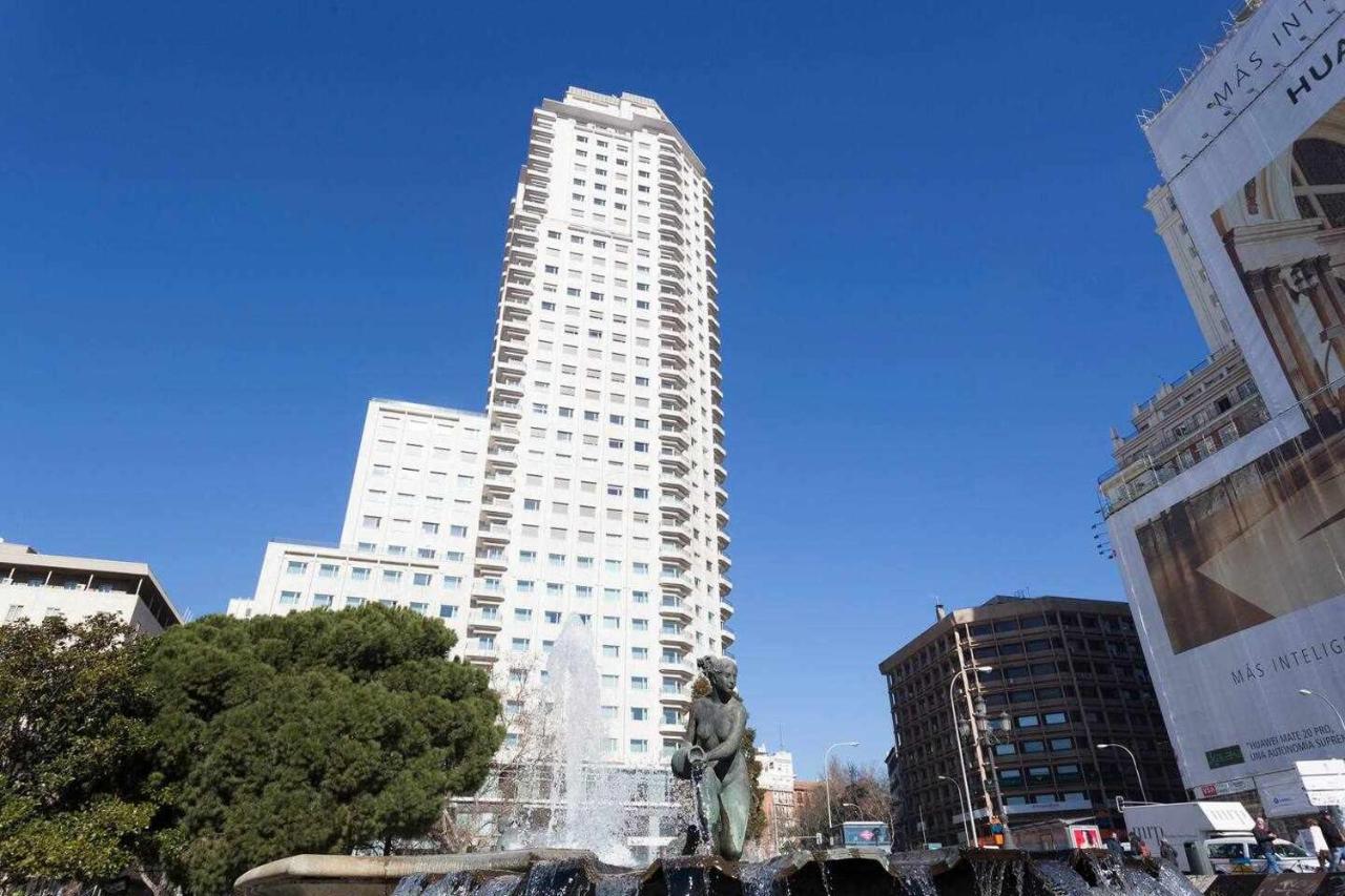 Apartamento Apartamento Lujo Princesa Gran Vía Madrid