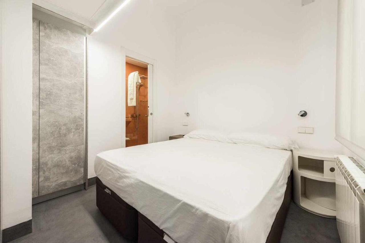 Apartmento De Lujo Retiro Barrio De Salamanca Madrid