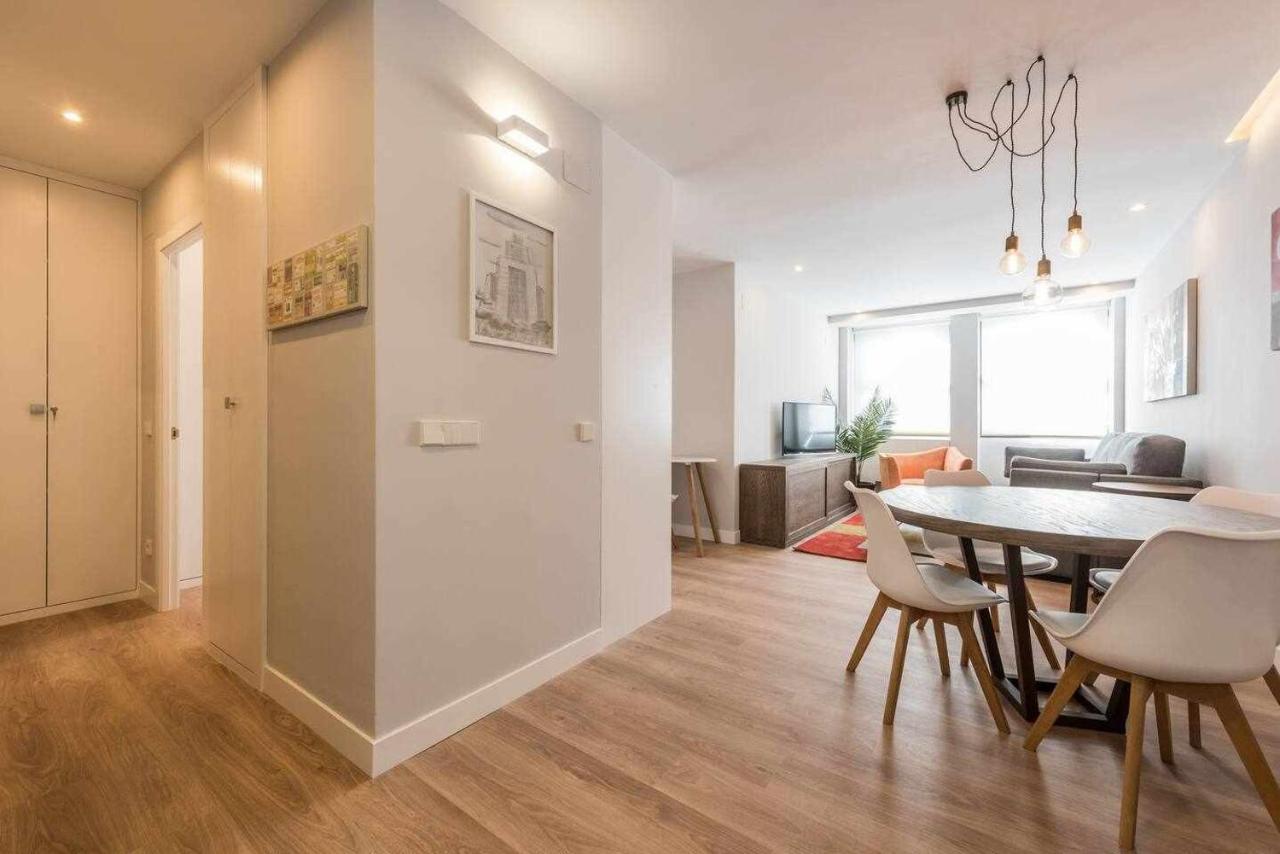 Apartamento Lujo Princesa Gran Vía Apartamento Madrid