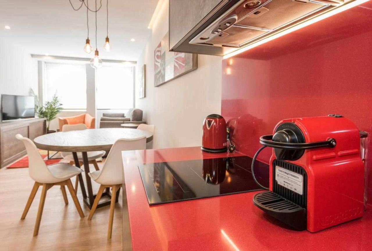 Apartamento Apartamento Lujo Princesa Gran Vía