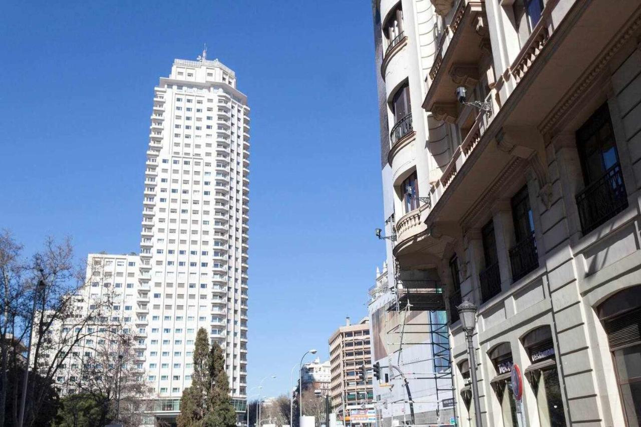 Apartamento Lujo Princesa Gran Vía *