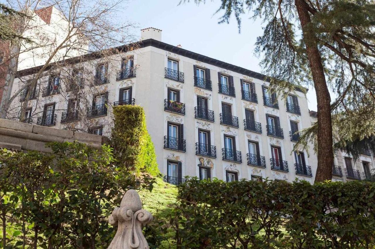 Apartamento Lujo Princesa Gran Vía Apartamento Madrid