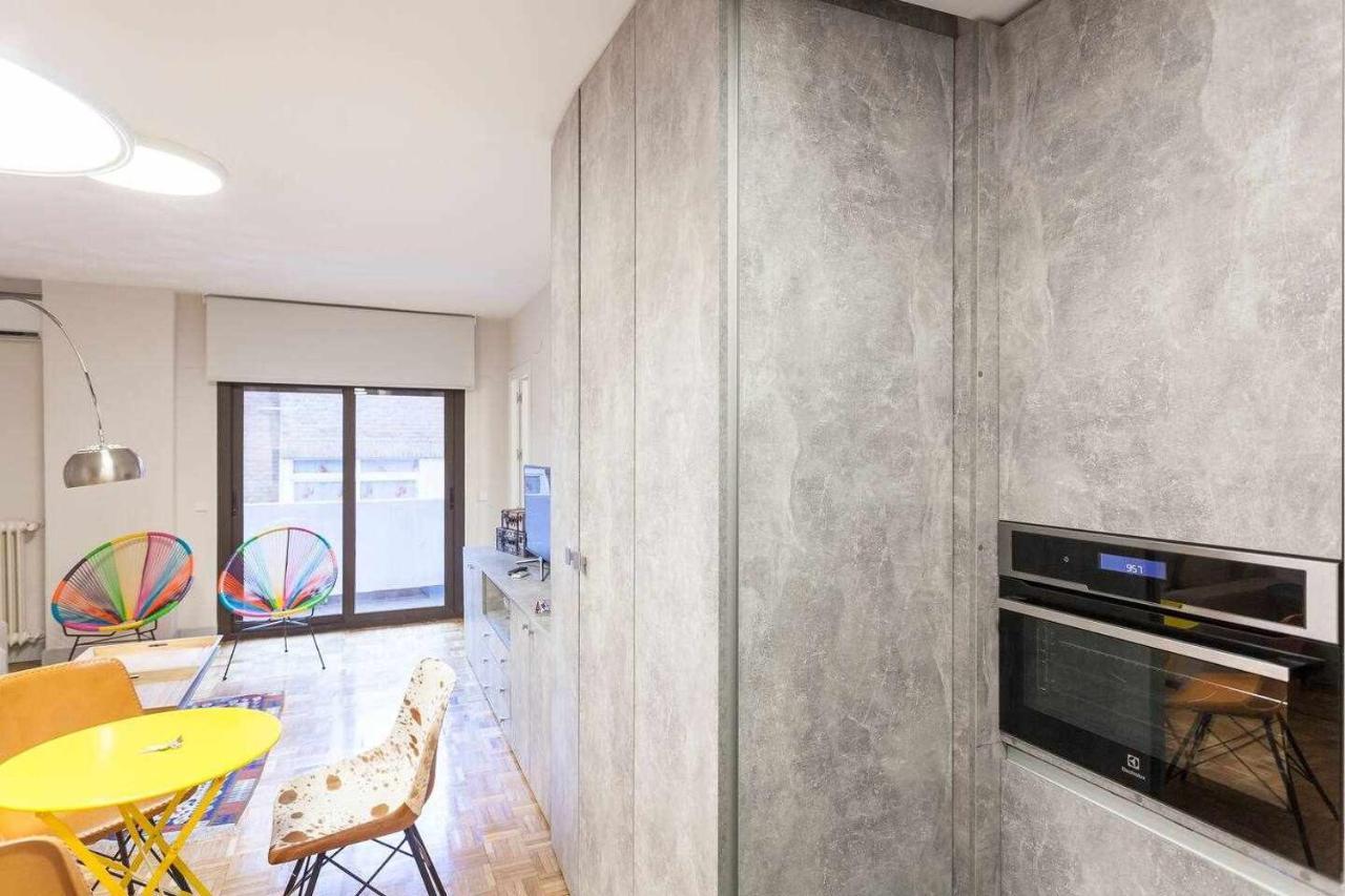 Apartamento Lujo Castellana Chamartín Madrid