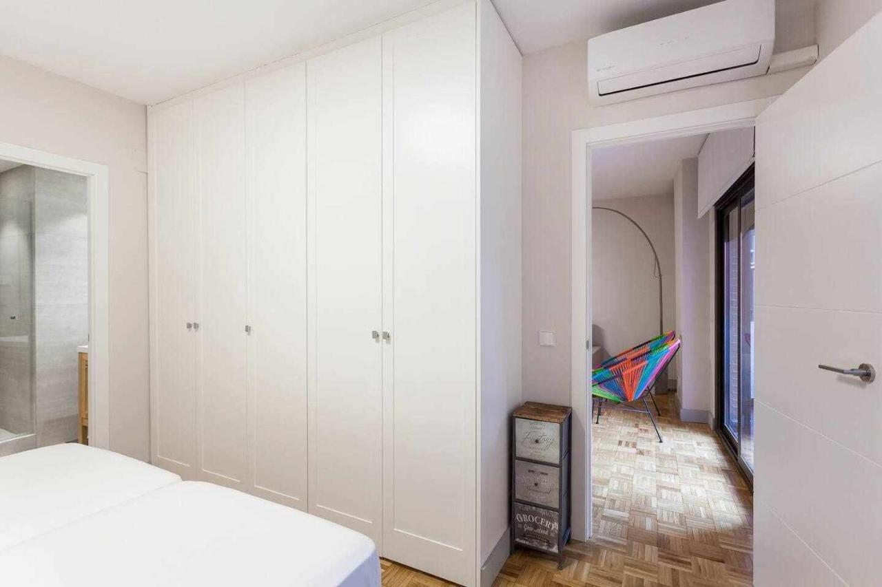 Apartamento Lujo Castellana Chamartín * Madrid