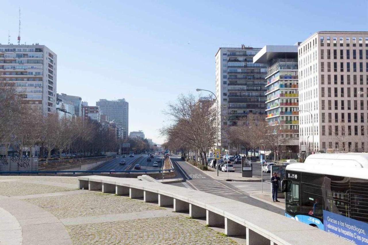 Apartamento Lujo Castellana Chamartín Apartamento *