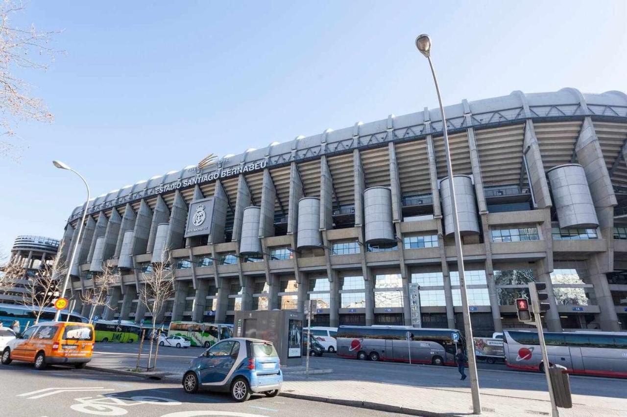 Apartamento Lujo Castellana Chamartín Apartamento Madrid