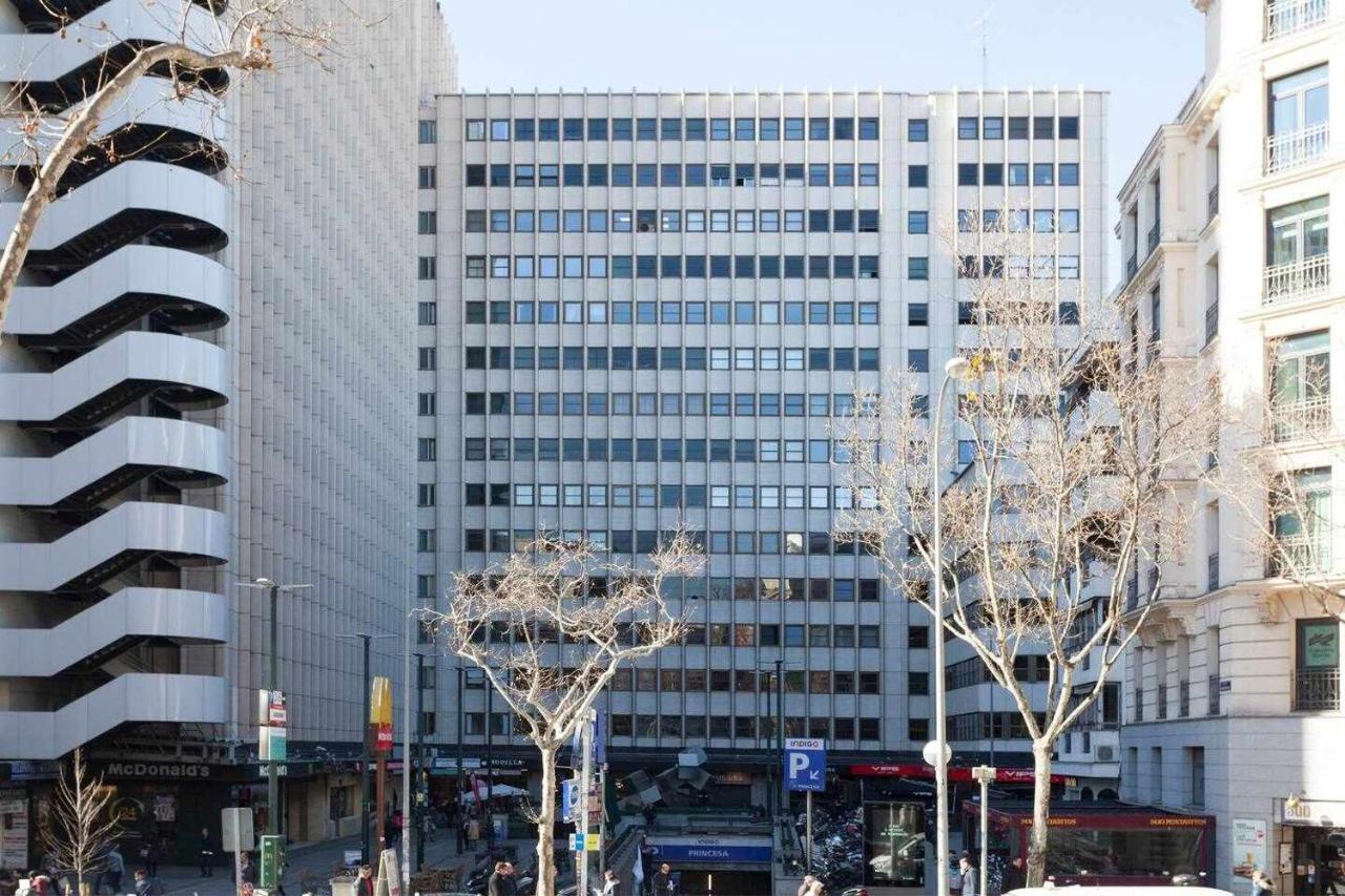 Apartamento Lujo Princesa Gran Vía Madrid