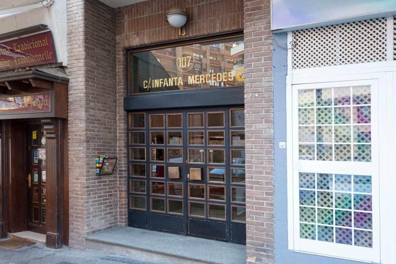 Apartamento Lujo Castellana Chamartín Madrid