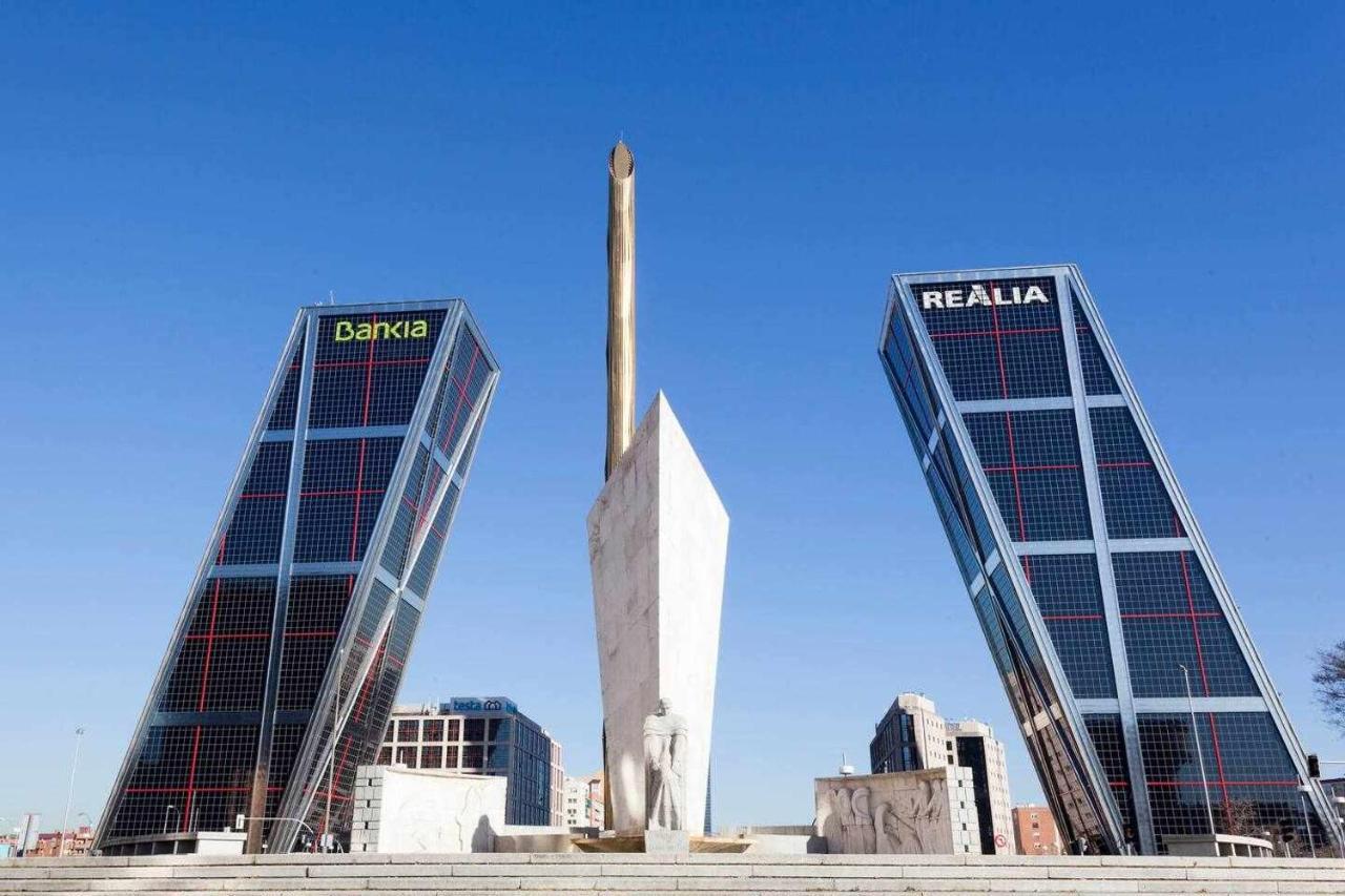 Apartamento Apartamento Lujo Castellana Chamartín Madrid