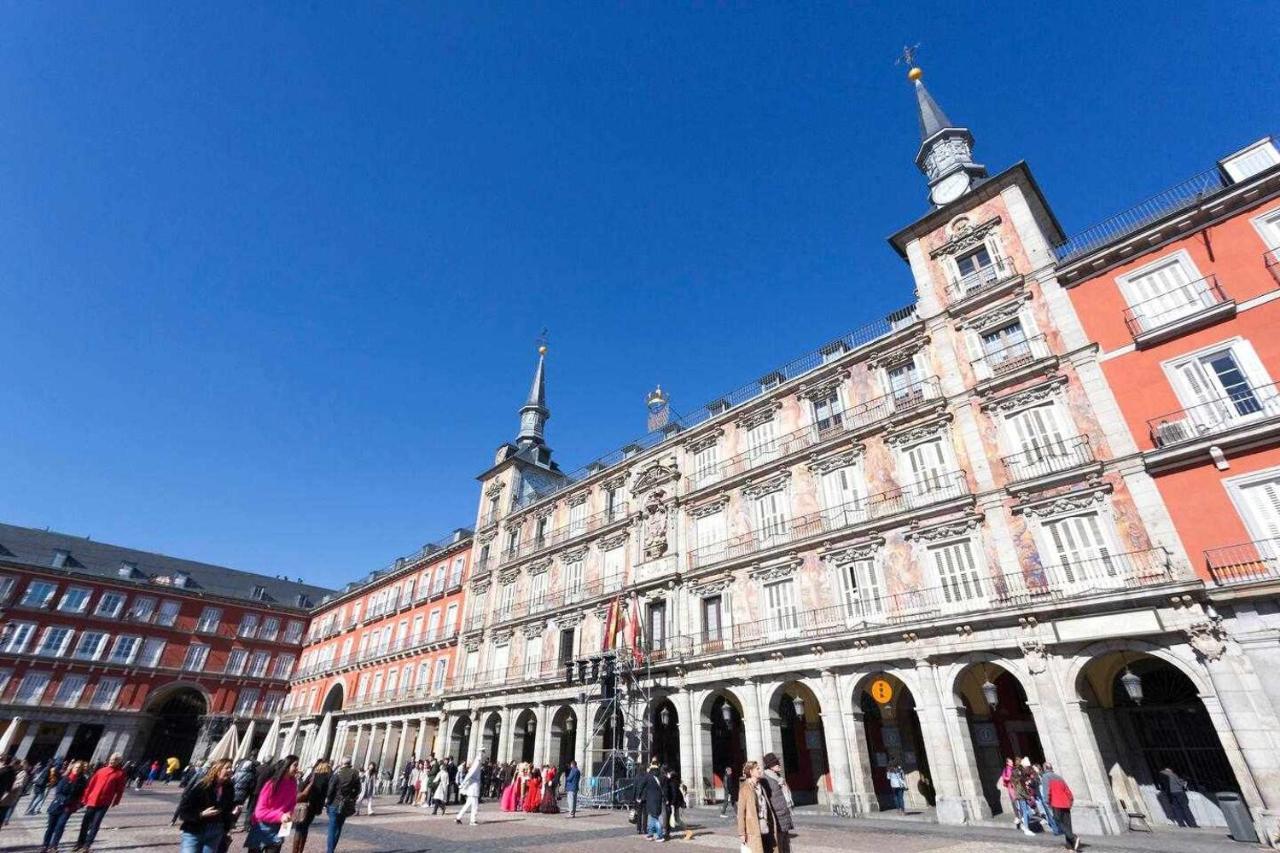 Apartamento Lujo Castellana Chamartín Apartamento Madrid