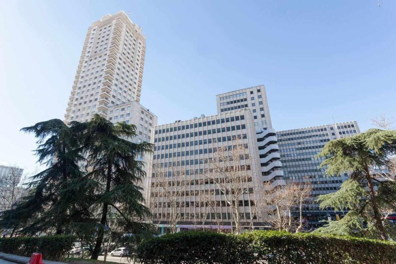 Apartamento Lujo Princesa Gran Vía Apartamento Madrid