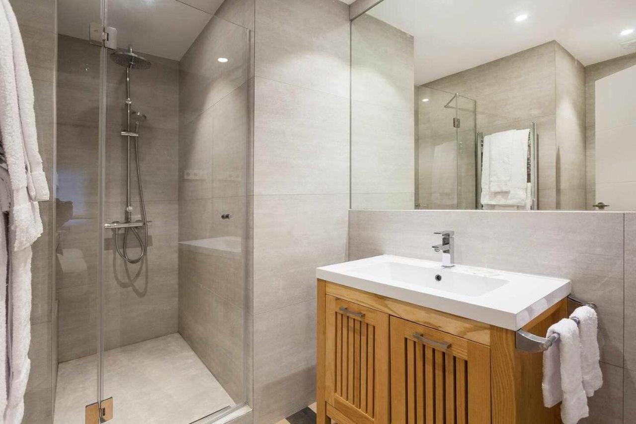 Apartamento Lujo Castellana Chamartín Apartamento Madrid