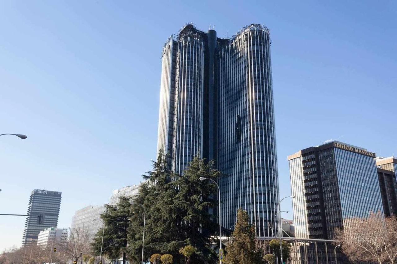 Apartamento Lujo Castellana Chamartín * Madrid