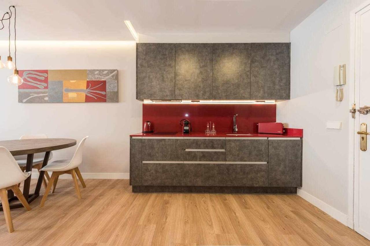 Apartamento Lujo Princesa Gran Vía