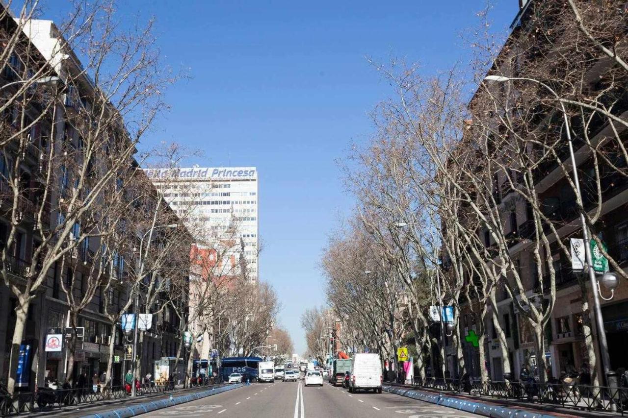 Apartamento Apartamento Lujo Princesa Gran Vía Madrid