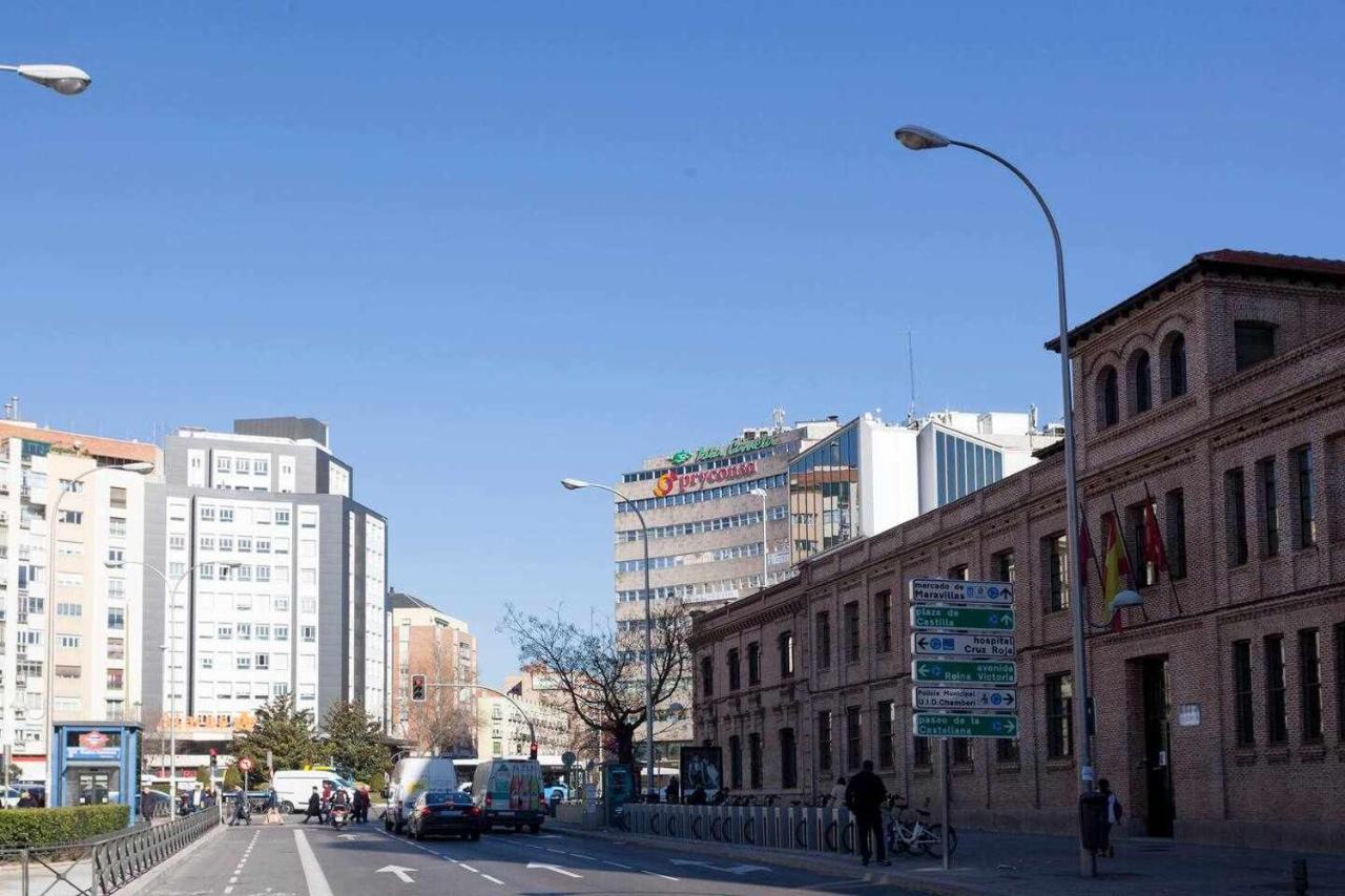 Apartamento De Lujo Nuevos Ministerios Chamberi Madrid