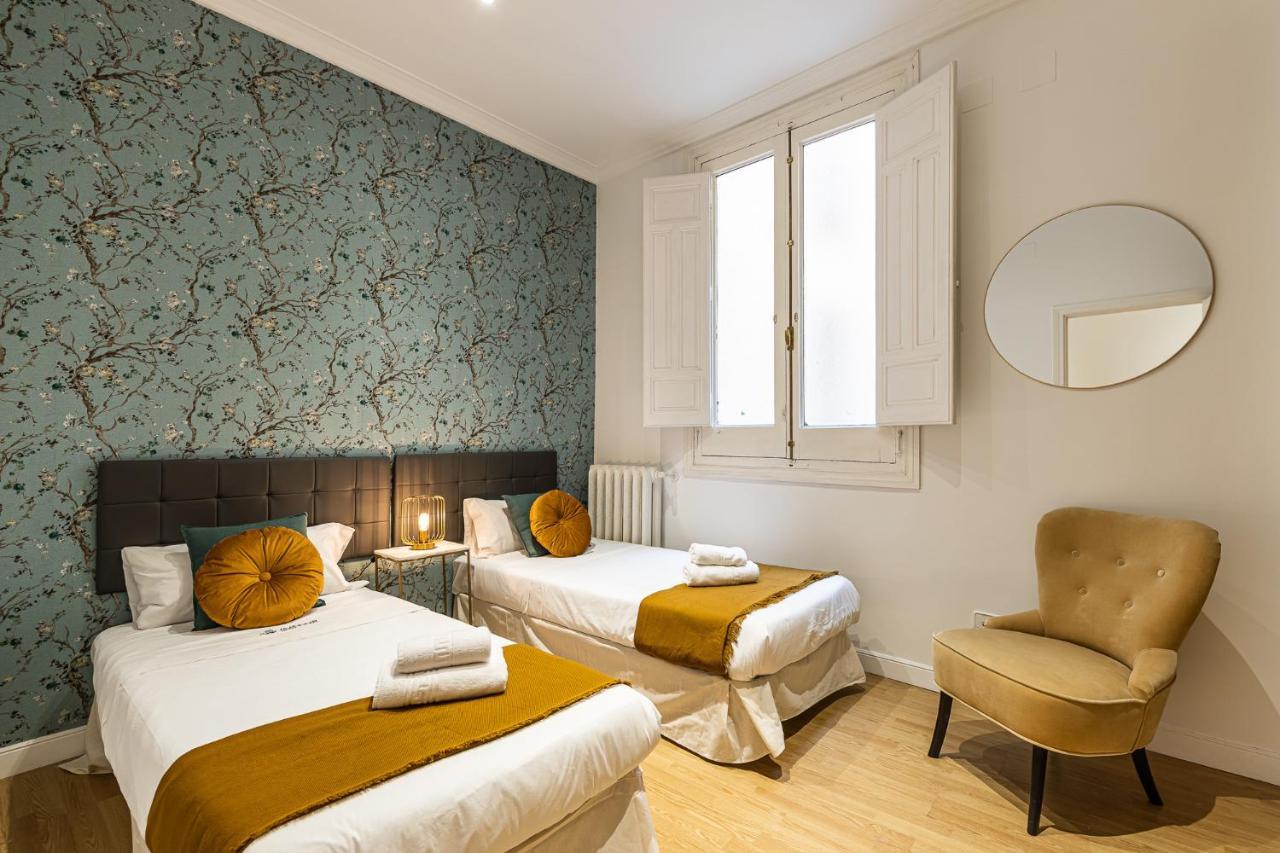 Queens Plaza Mayor Ii - Alquiler Corta Duracion Apartamento Madrid