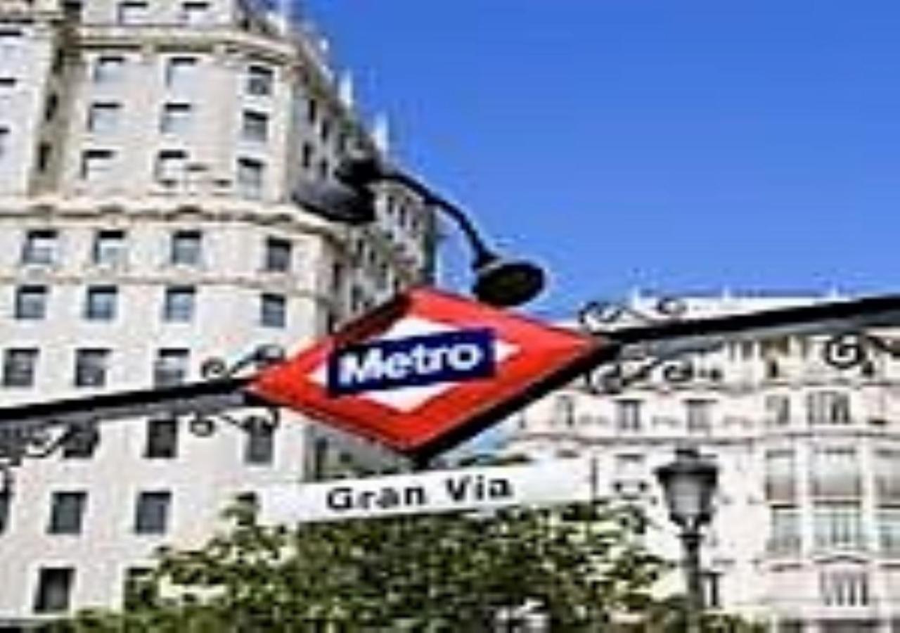 Gran Vía 55 - Excellent Apartamento Madrid