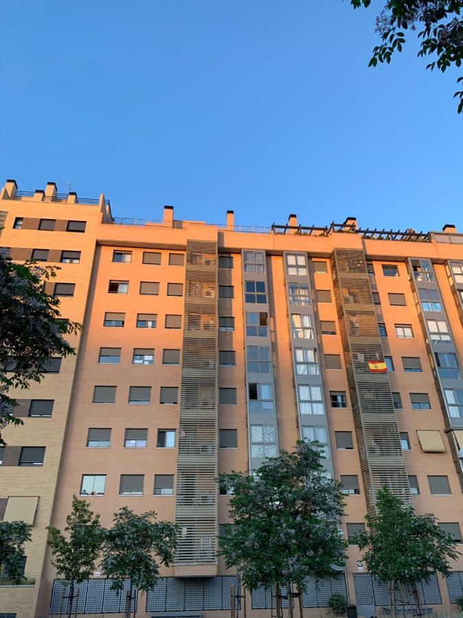 Apartamento Apartamento Cerca Del Metro Con Plaza De Garage