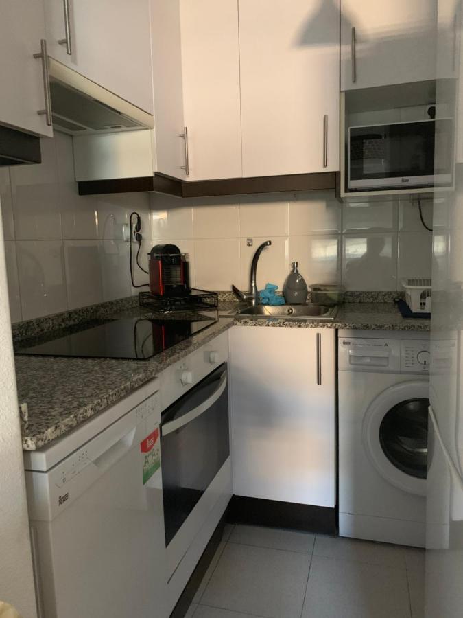 Apartamento Apartamento Cerca Del Metro Con Plaza De Garage Madrid