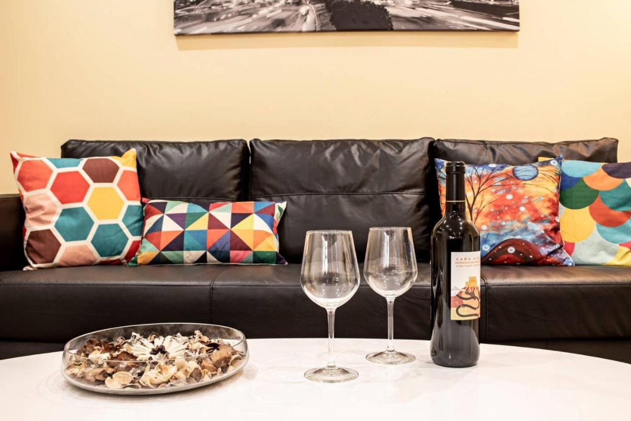 Apartamento Charming Plaza De España *