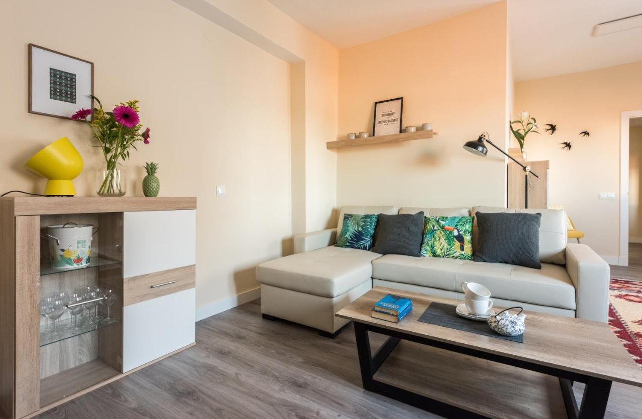 Apartamento Apartamento Sabatini - Palacio Real *
