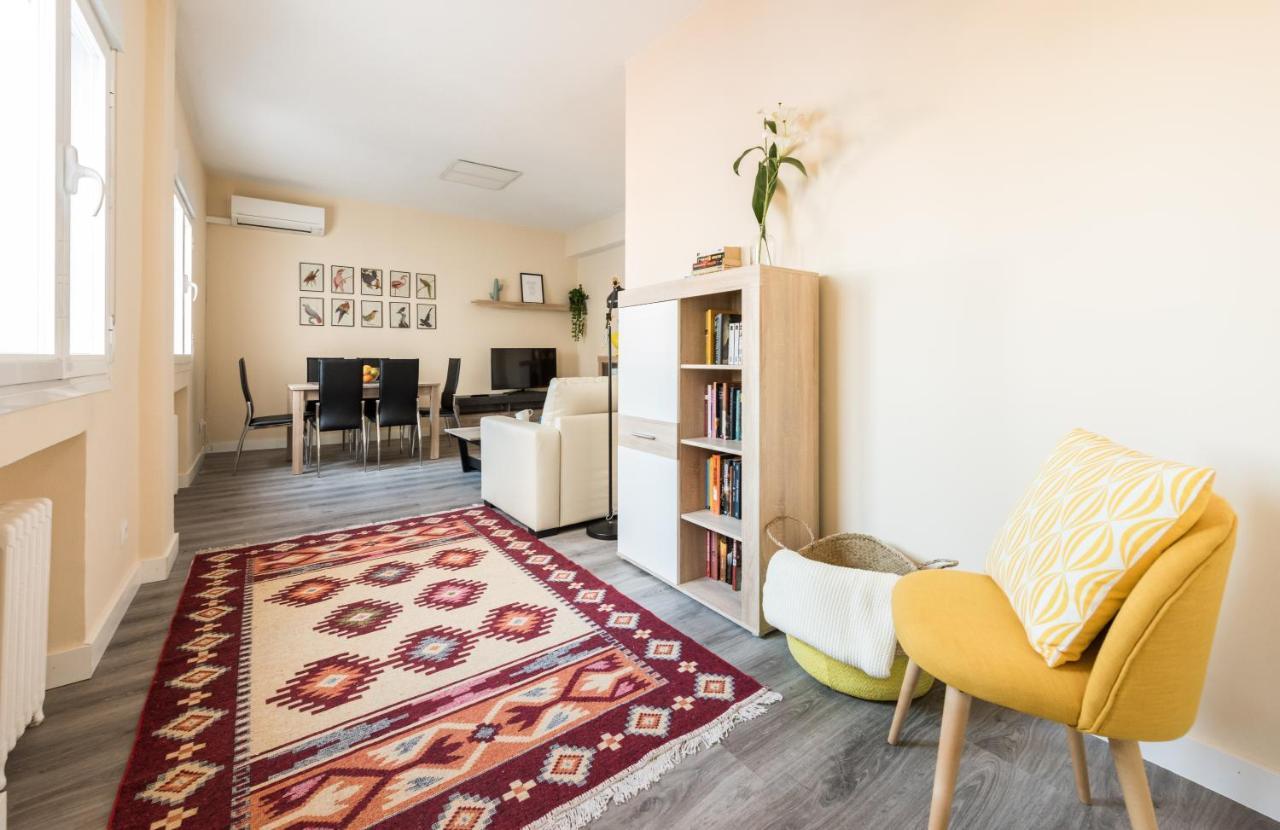 Apartamento Apartamento Sabatini - Palacio Real Madrid