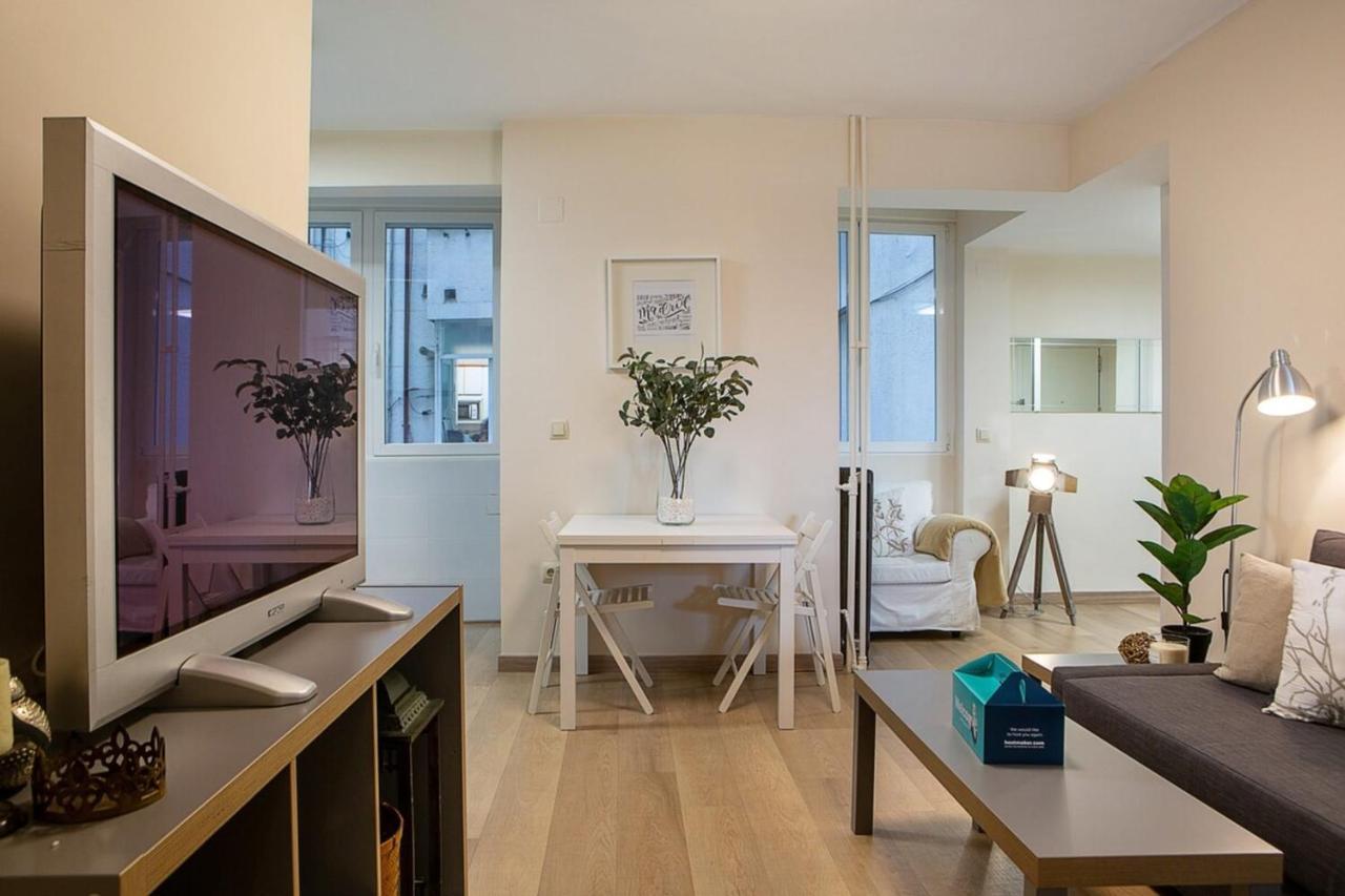 Apartamento Modern 2 Bed Near Las Ventas Madrid