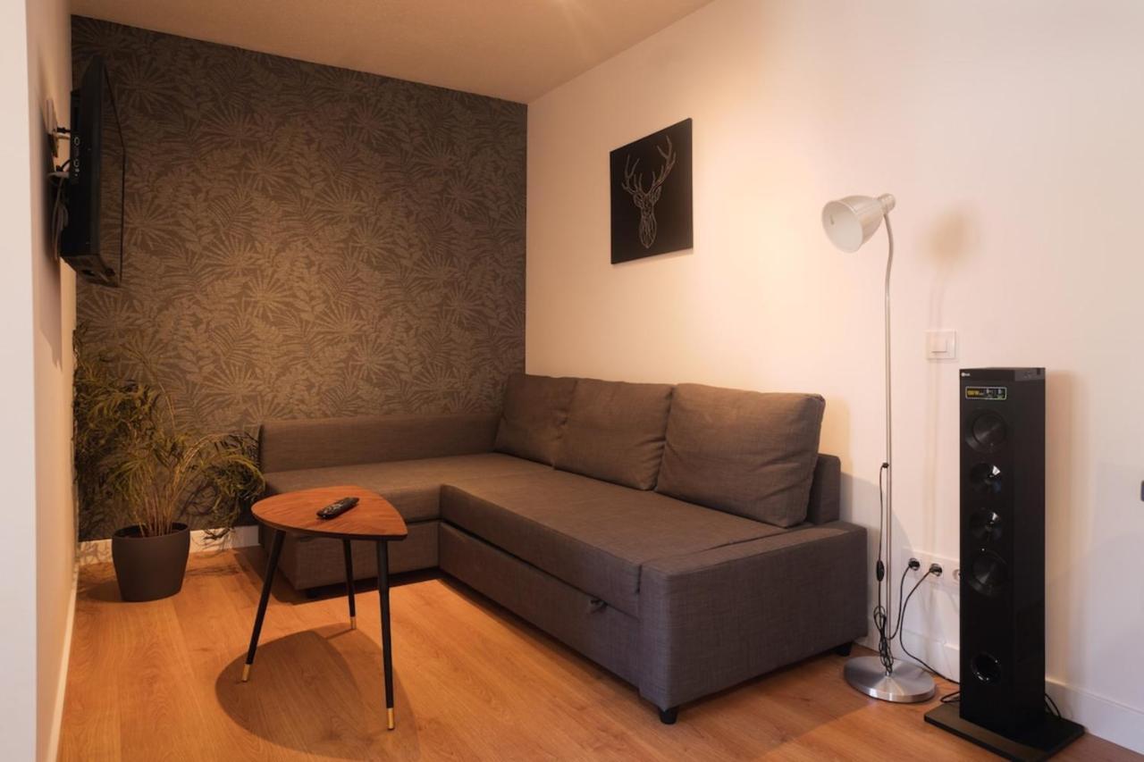Cozy Studio Near To Airport * Madrid