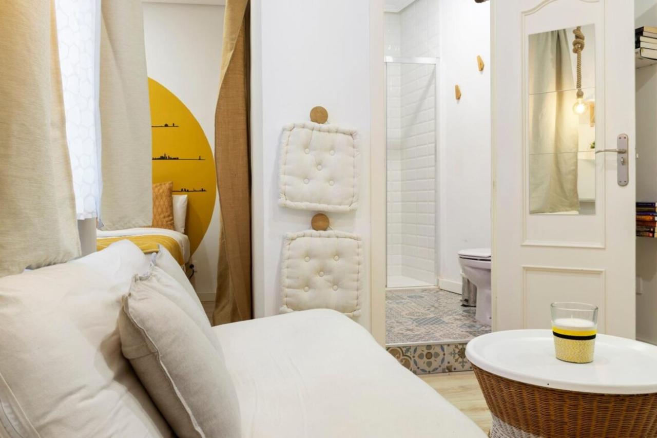 Designer 1 Bedroom In Chamberí Apartamento Madrid