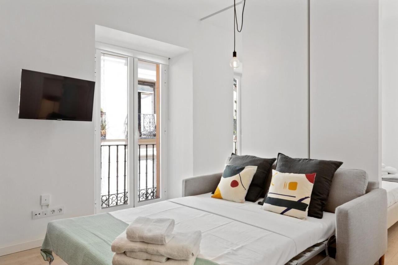 Apartamento Modern 1 Bedroom Near Lavapies