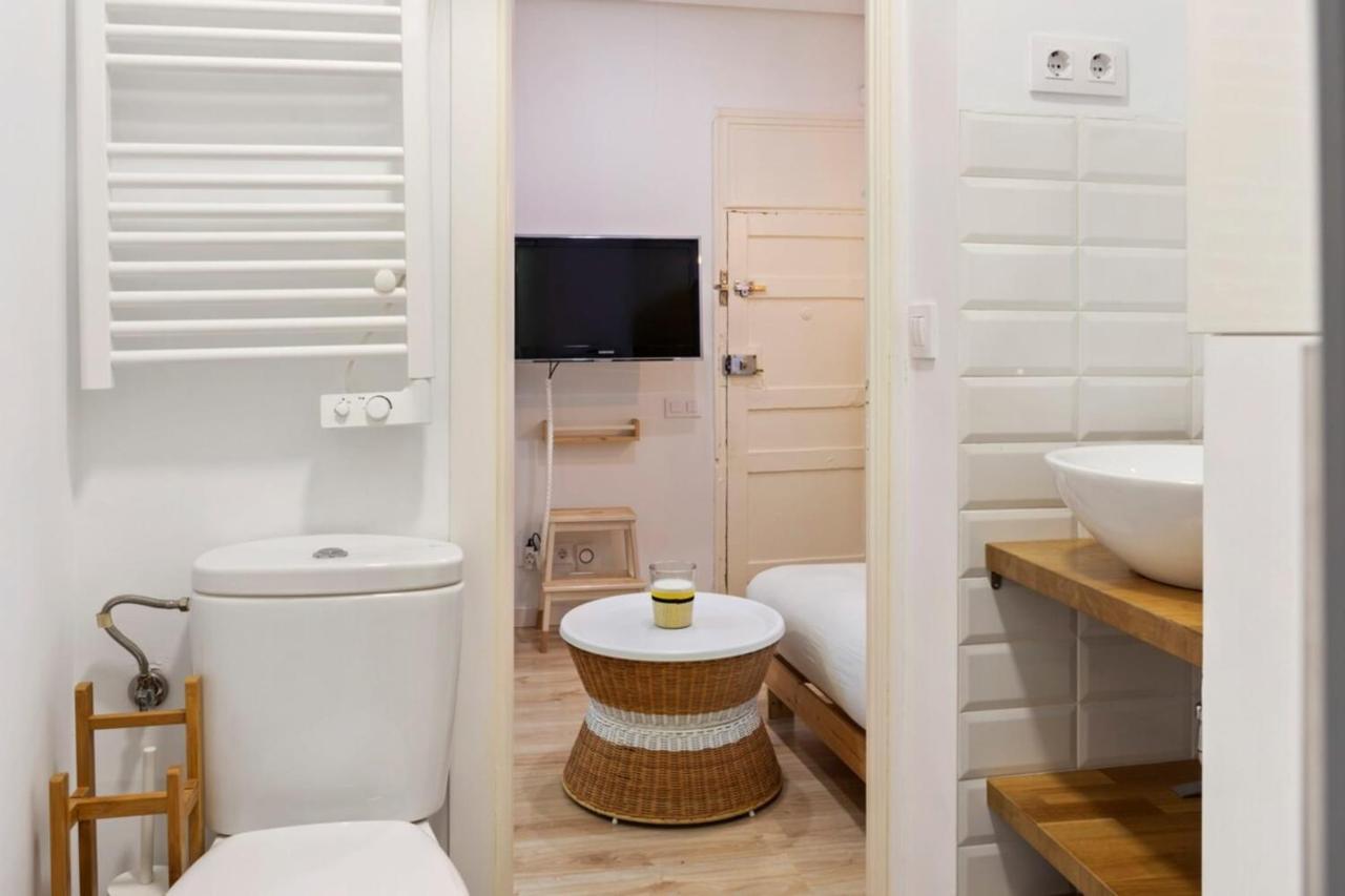 Apartamento Designer 1 Bedroom In Chamberí *