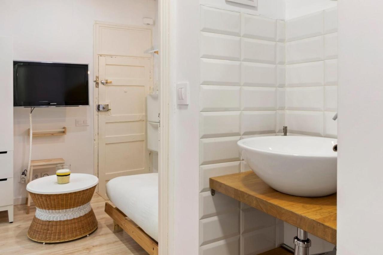 Designer 1 Bedroom In Chamberí *