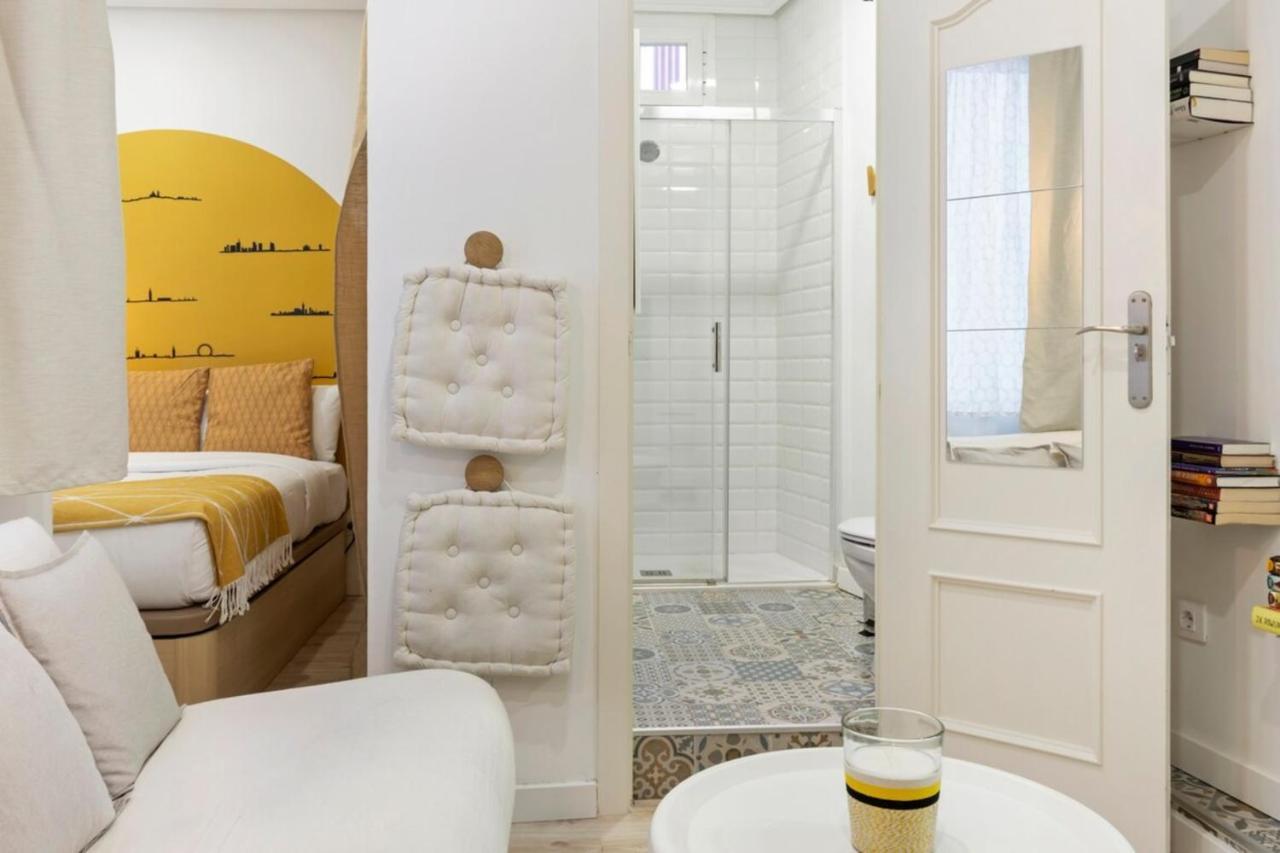 Apartamento Designer 1 Bedroom In Chamberí Madrid
