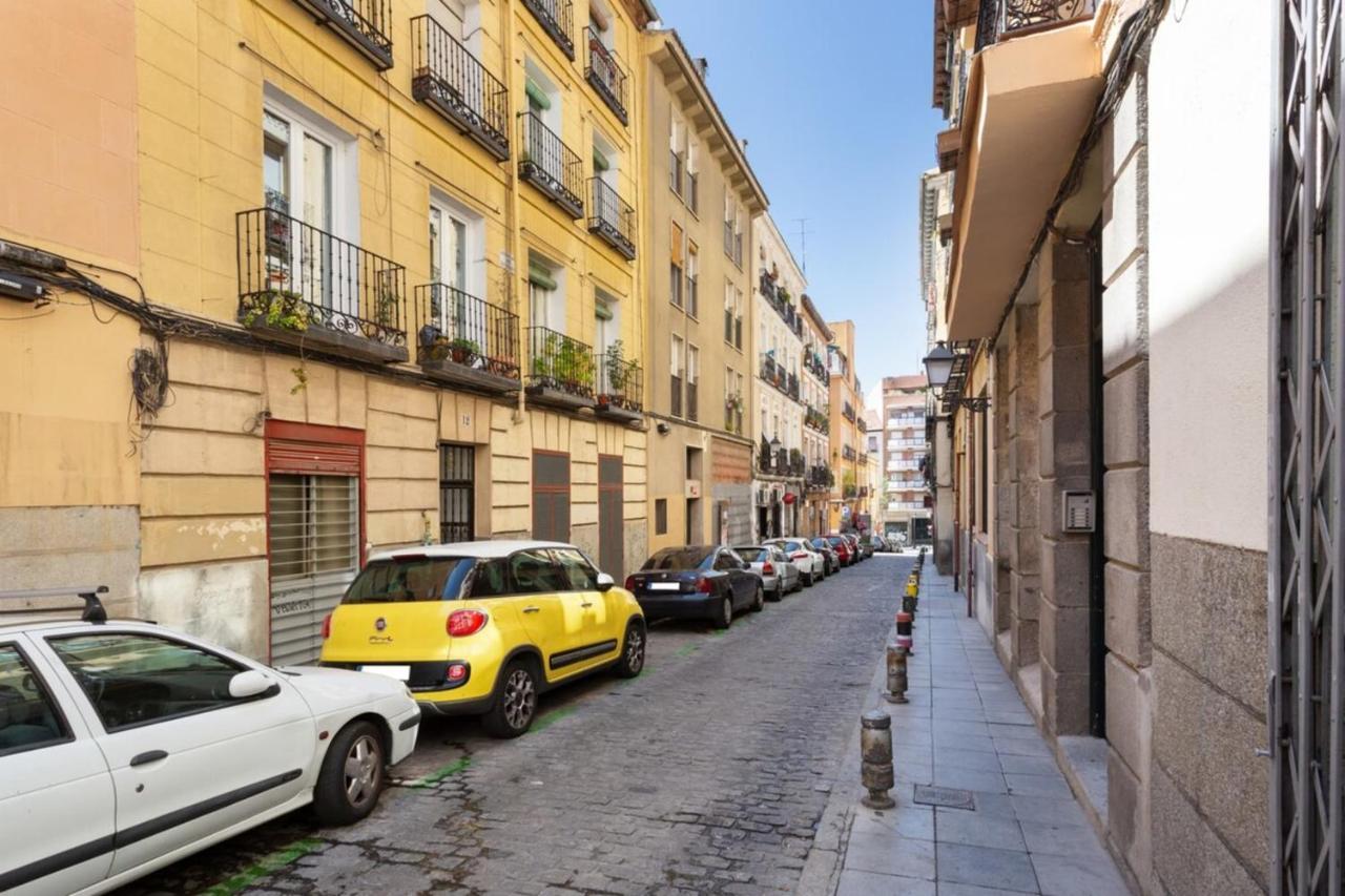 Apartamento Modern 1 Bedroom Near Lavapies Madrid