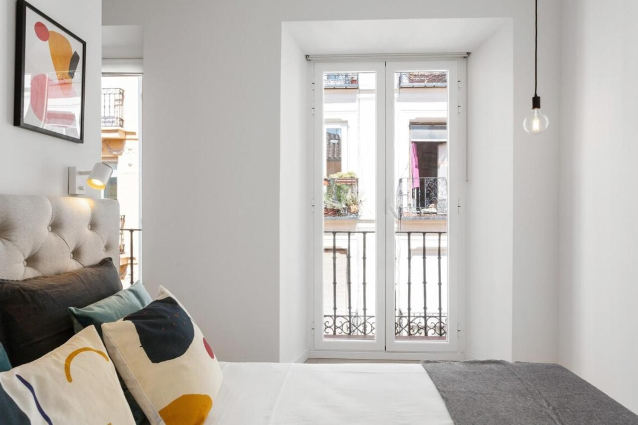 Modern 1 Bedroom Near Lavapies Madrid