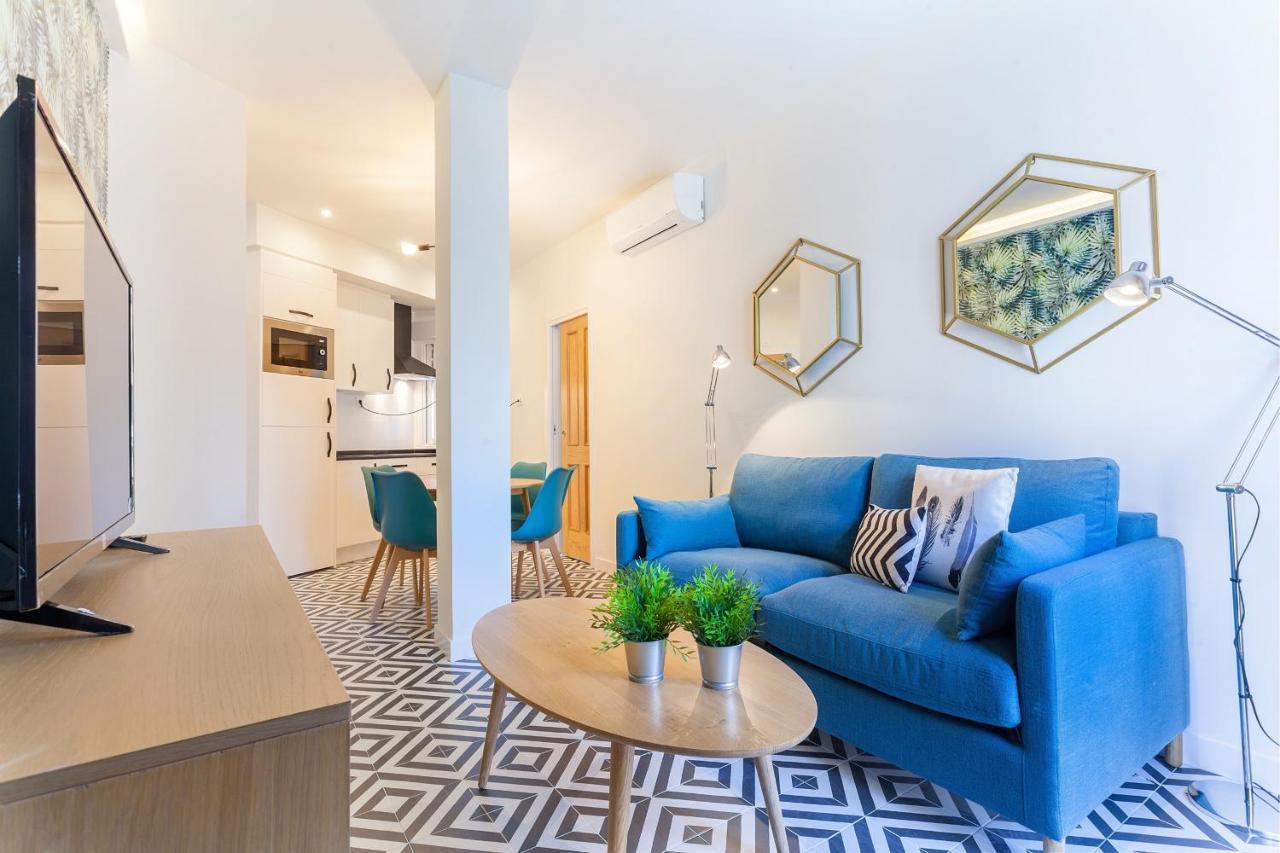 Mit House Rio Plaza En Madrid