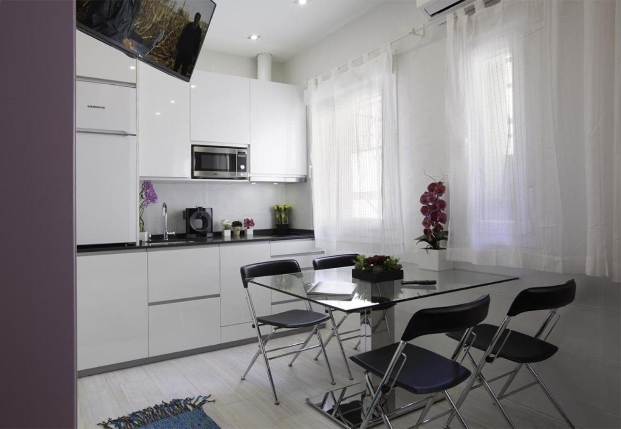 Mit House Salamanca Confort Peñalver En Capital Apartamento