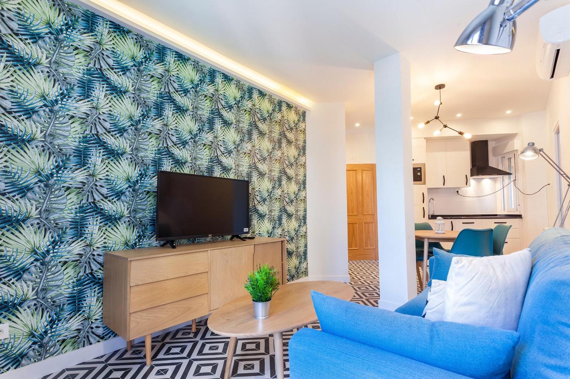 Mit House Rio Plaza En Apartamento Madrid
