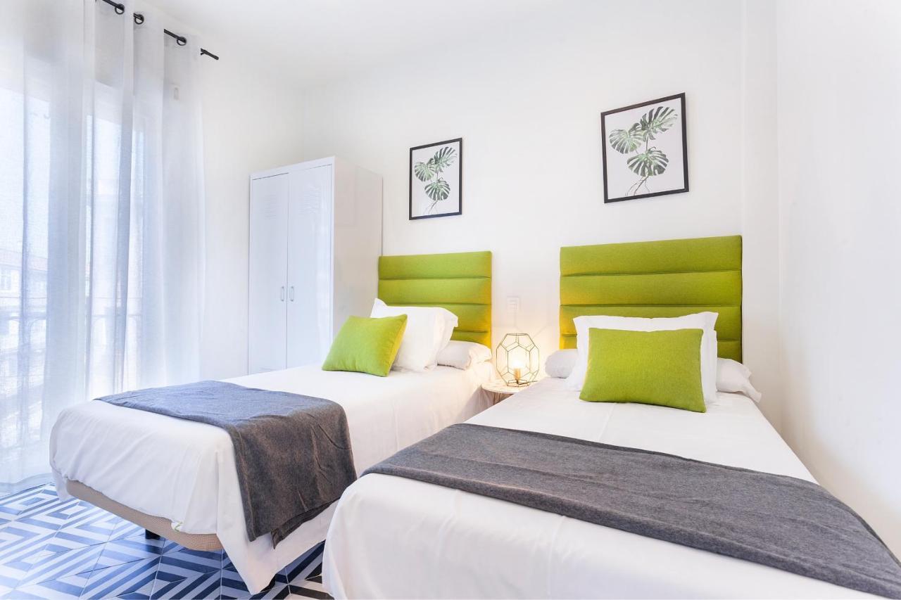 Mit House Rio Plaza En Madrid
