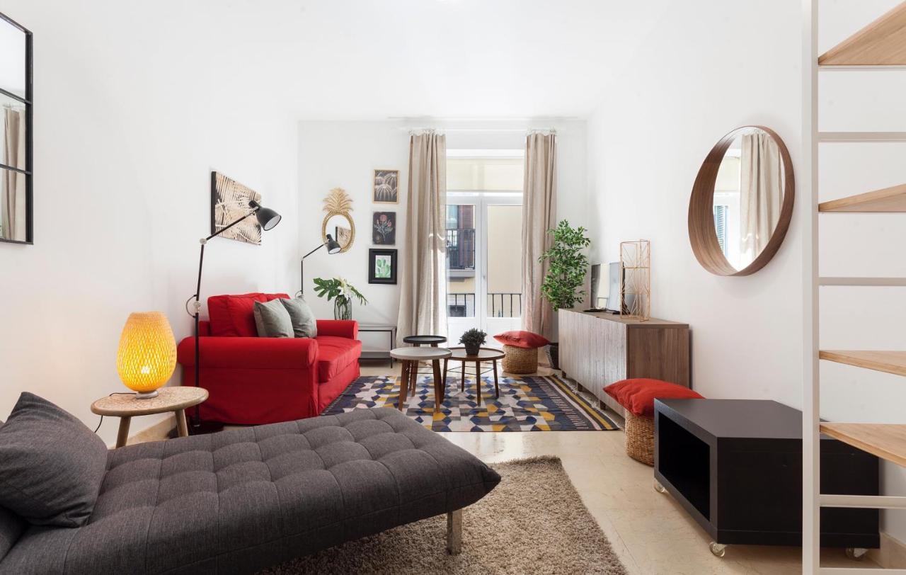Mit House Echegaray En Apartamento Madrid
