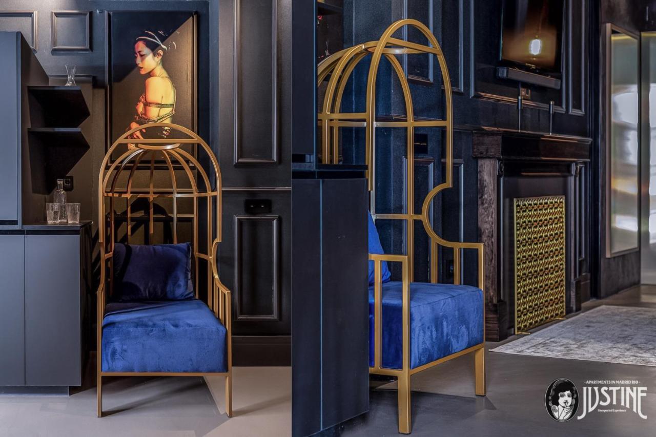 Shibari: Elegant Rio Apartment Madrid