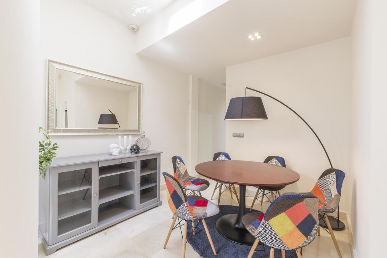 Mit House Echegaray En Madrid