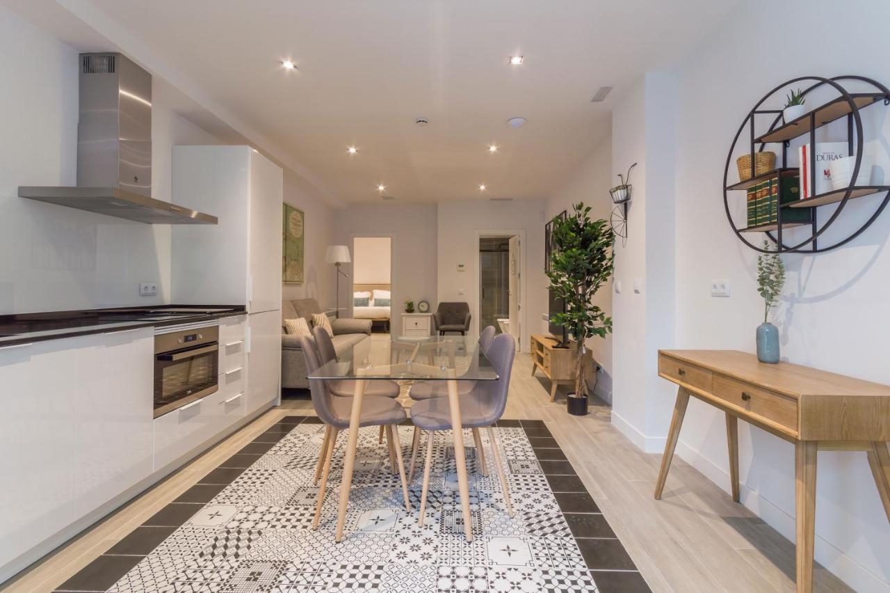 Mit House Avenida America En Capital Apartamento Madrid