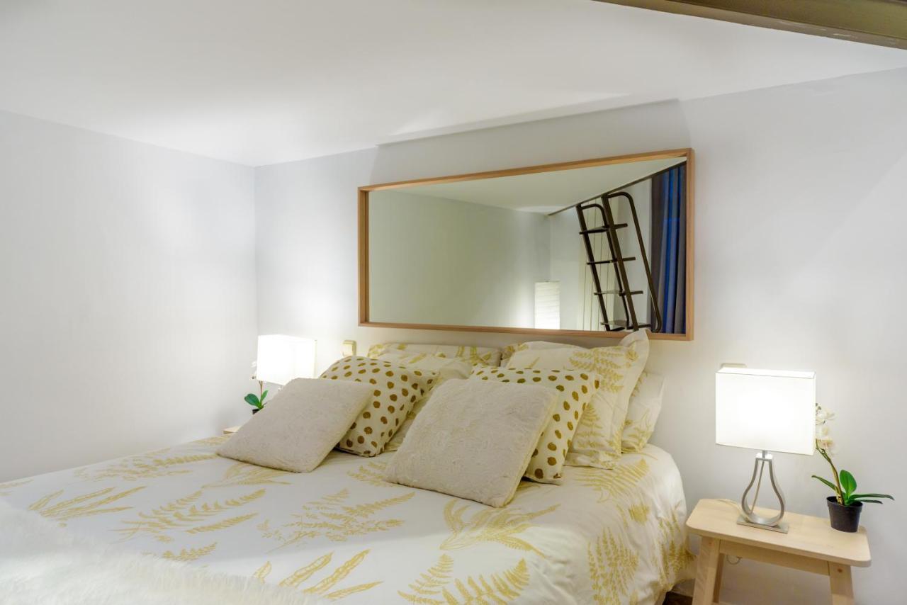 Apartamento Stylish Loft At Chueca's Heart Madrid