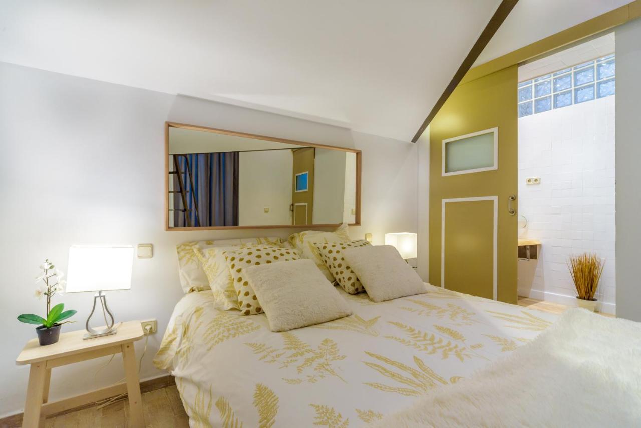 Apartamento Stylish Loft At Chueca's Heart *