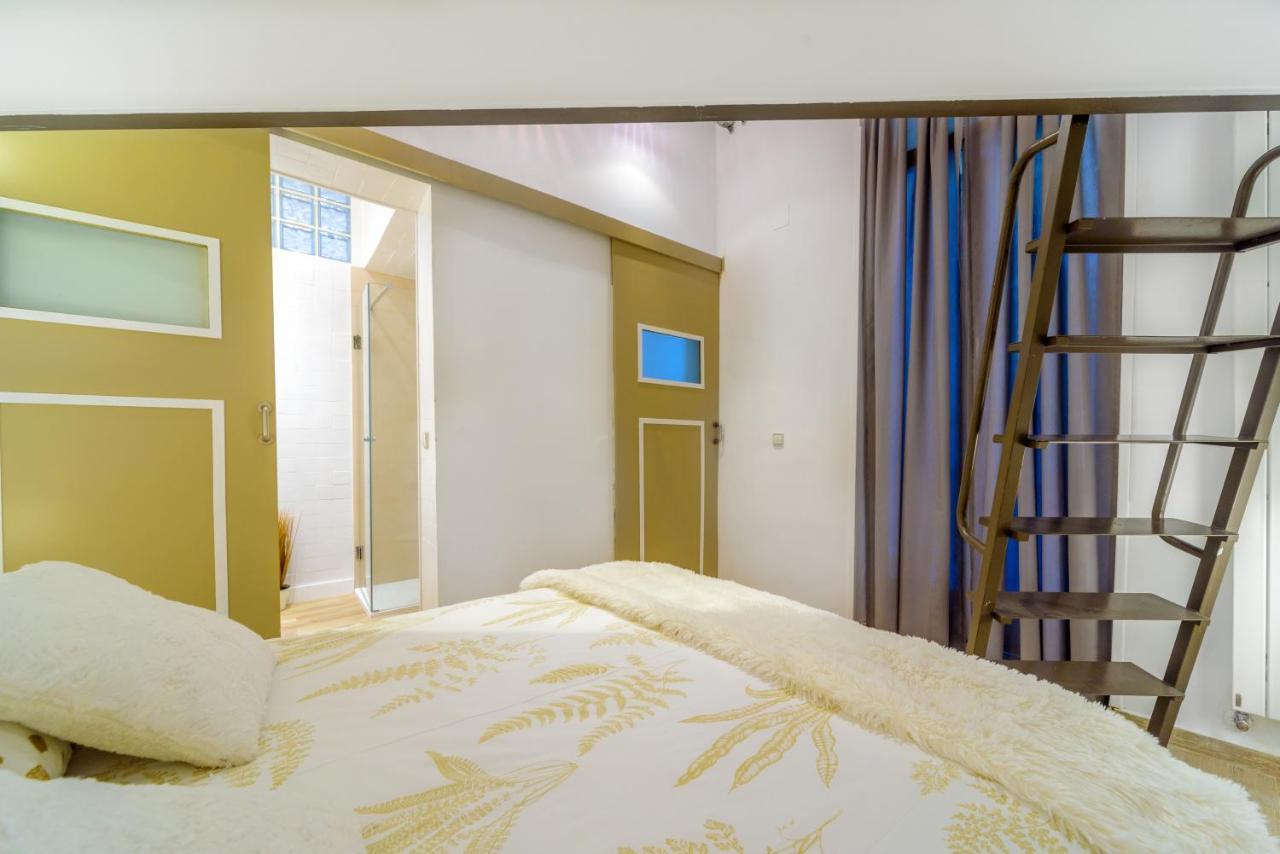 Stylish Loft At Chueca's Heart Apartamento *