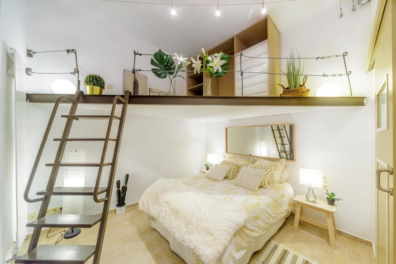 Stylish Loft At Chueca's Heart Apartamento *