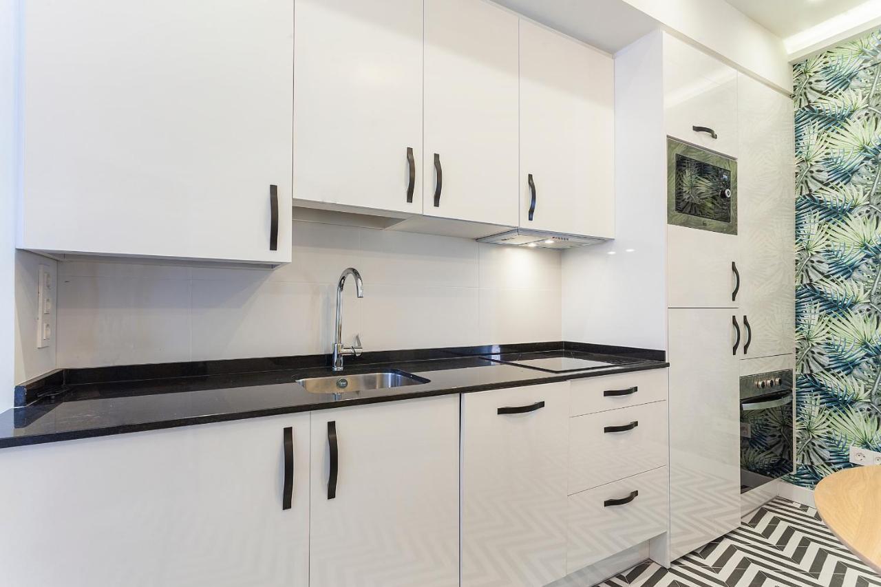 Mit House Rio Plaza En Apartamento Madrid
