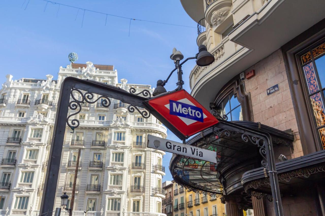 Apartamento Gran Vía By Rentalis